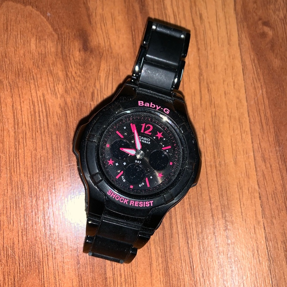 Casio Baby G G-Shock WatchSeries BGA121-C